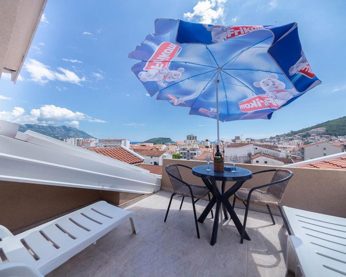 Villa Pedja Zec Exclusive 3+ Будва Екстериор снимка