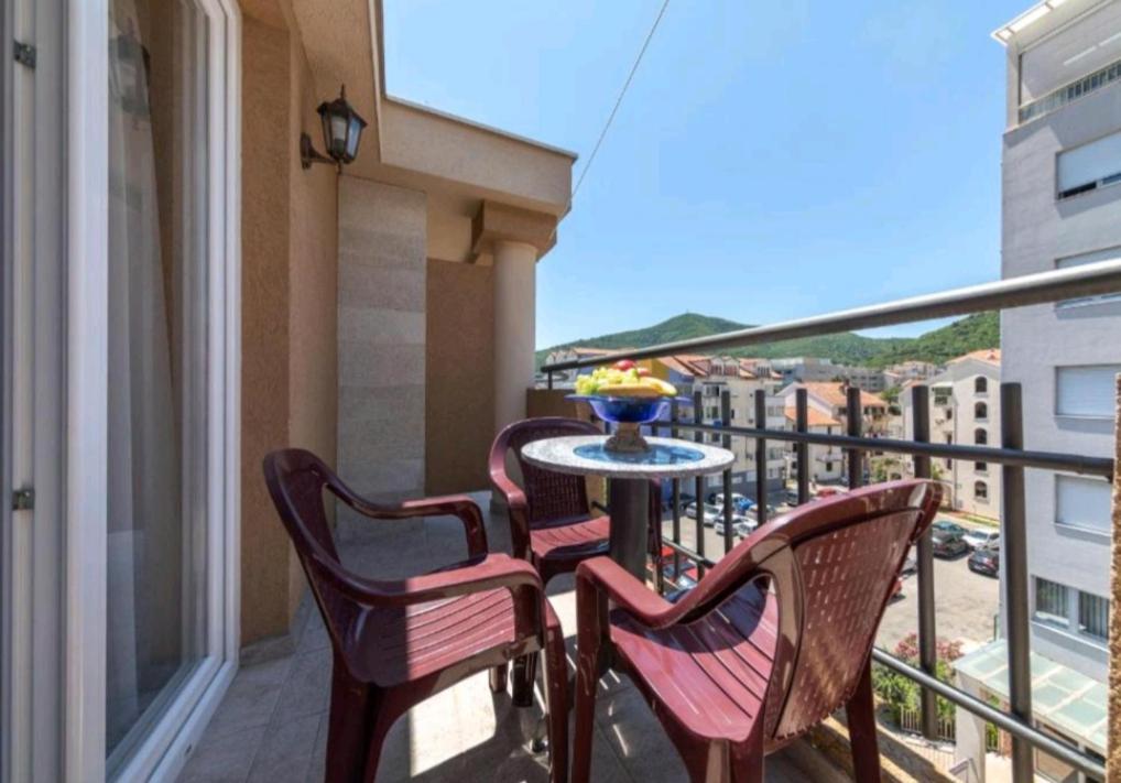 Villa Pedja Zec Exclusive 3+ Будва Екстериор снимка